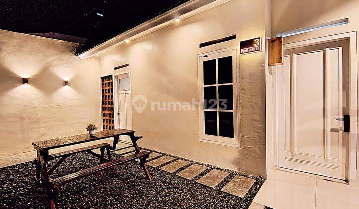 Rumah Minimalis 1 Lantai Diriung Bandung 2