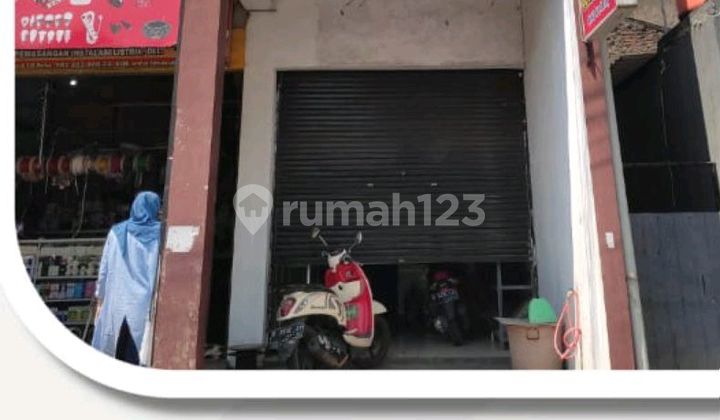 Rukan Buat Usaha di Riung Bandung