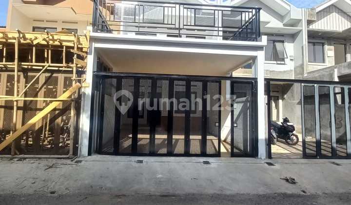 Rumah Minimalis Di Turangga Buah Batu Bandung Tengah