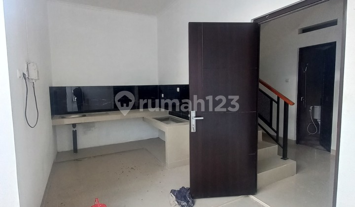 Minimalist House New Building In Central Bandung 2