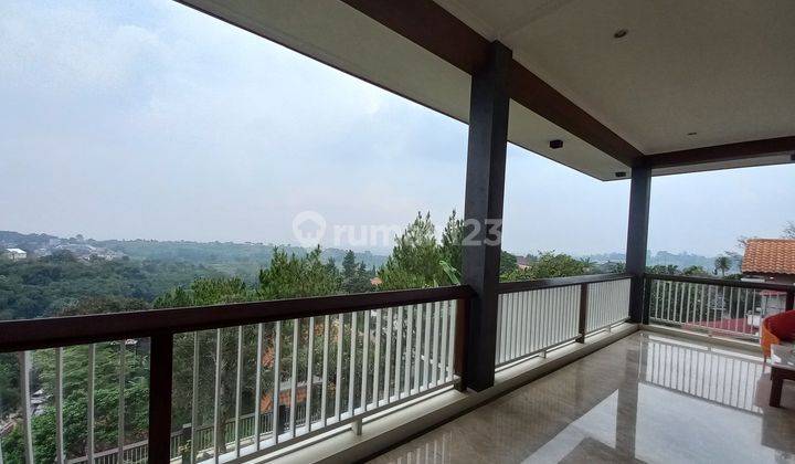 Rumah Bangunan Mewah Pluah Furnish Di Dago Resort Bandung Utara 1