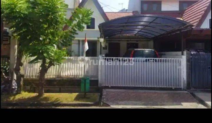 Rumah Plus Furnish Satu Lantai Di Antapani 1