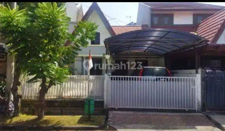 Rumah Dicisaranten Full Furnished 1