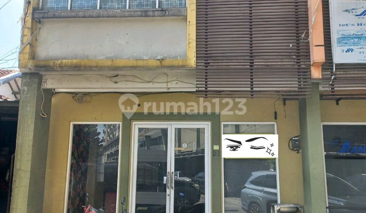 Ruko Bagus Untuk Usaha Di Gate Away Cicadas