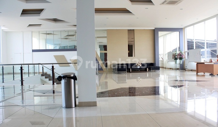 Business Space at BKR