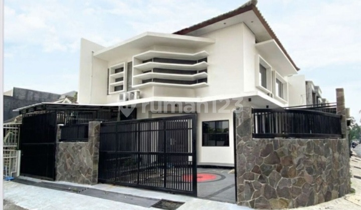 Ruko Strategis Pasir Salam Jalur Angkot