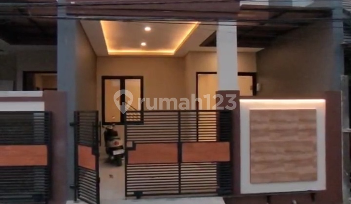 Rumah Baru Minimalis di Cisaranren