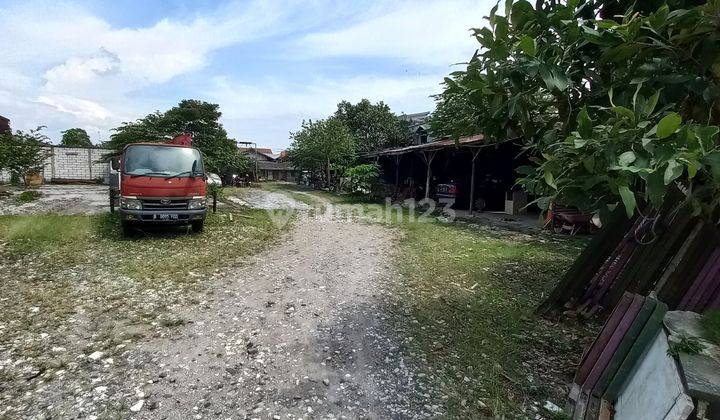 Tanah Kosong Di Mainroad Moch Toha Bagus Buat Kantor Mall Kosan Dan Hotel 2