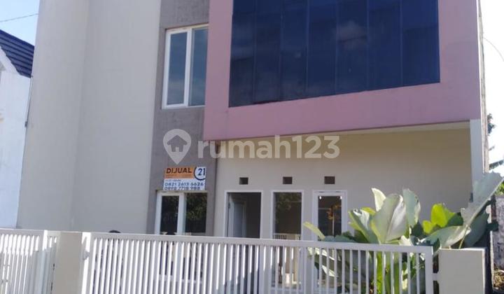 Rumah Minimalis Di.cisaranten Arcamanik