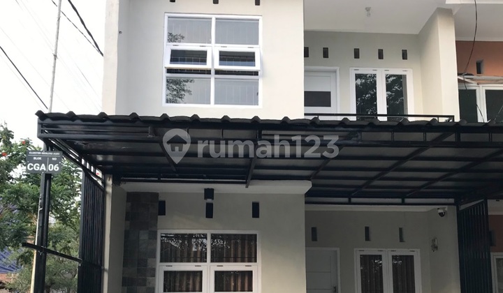 Rumah Minimalis Dicisaranten Arcamanik