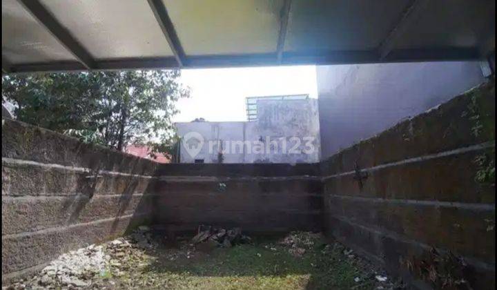 Rumah Satu Lantai Antapani 2