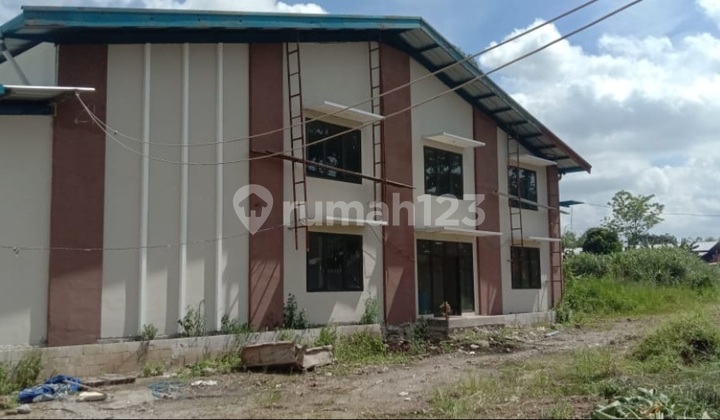 Gudang Bangunan Baru di Daerah Nanjung Gudang Bangunan Baru di Daerah Nanjung