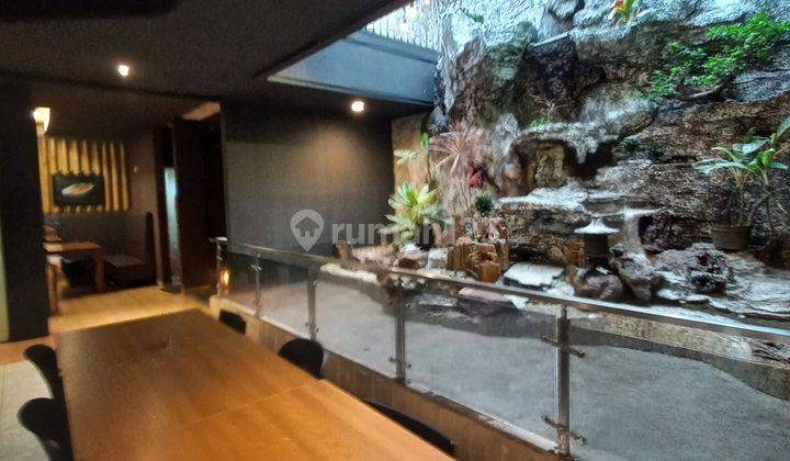 Tempat Atau Ruang Usaha Bagus Buat Rumah Makan 2