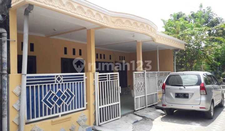 RUMAH DI PERUMAHAN AL, CANDI SIDOARJO DEKAT SUGIHWARAS, LINGKAR TIMUR 1