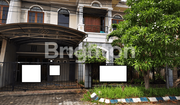 RUMAH DI PONDOK TJANDRA INDAH JERUK SIDOARJO DEKAT MERR, RUNGKUT, PONDOK CANDRA 1