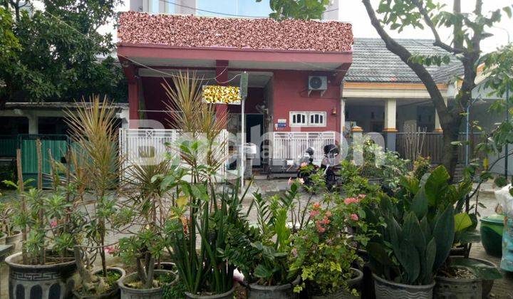 RUMAH DI KEDUNGTURI PERMAI TAMAN SIDOARJO DEKAT PONDOK WAGE INDAH, TAMAN PONDOK JATI 1