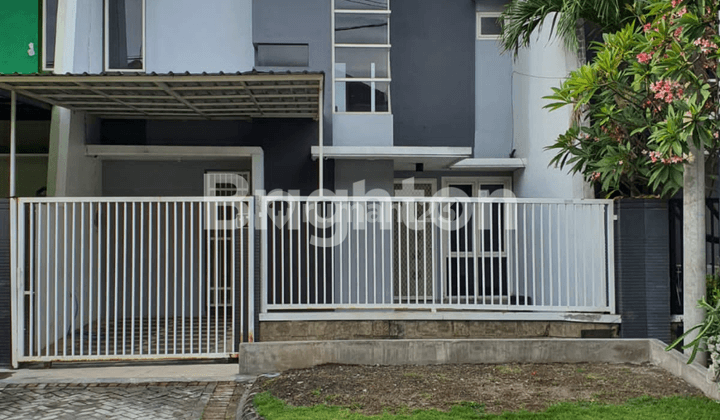 RUMAH 2 LT DI PONDOK TJANDRA INDAH MELON TENGAH JASMINE SIDOARJO DEKAT MERR, RUNGKUT, TOL WARU JUANDA 1