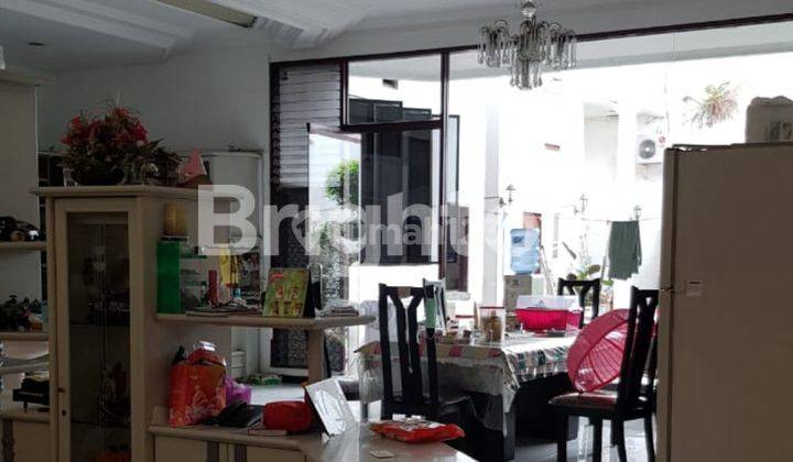 RUMAH 2 LT DI DHARMAHUSADA INDAH SURABAYA DEKAT KLAMPIS, KERTAJAYA, MERR 2