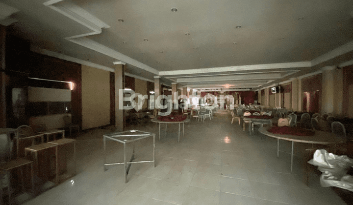 GEDUNG 3 LANTAI TEGALSARI EX RESTAURANT TERKENAL DI SURABAYA PUSAT SELANGKAH TUNJUNGAN PLAZA PRIME LOCATION DEKAT DENGAN PUSAT BISNIS 2