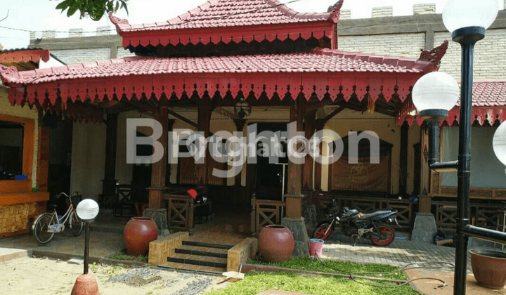 RUMAH HOOK DI JEMURSARI SURABAYA DEKAT JEMUR ANDAYANI, RUNGKUT 1