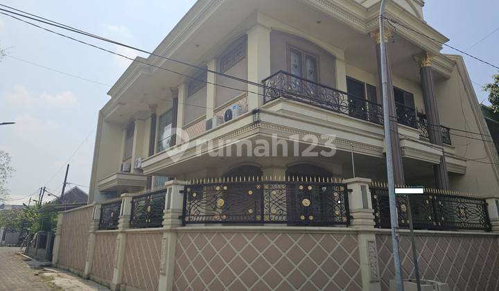 RUMAH DI TAMAN PANJANGJIWO PERMAI 2 LANTAI PANJANG JIWO, NGINDEN, PRAPEN, TENGGILIS MEJOYO, RUNGKUT 1