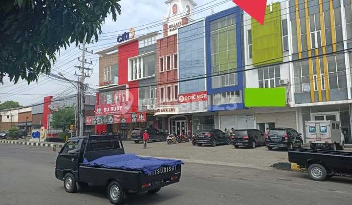 RUKO CITY 9 JL DR WAHIDIN, KEBOMAS GRESIK STRATEGIS NOL JALAN DEKAT PT SEMEN GRESIK 1