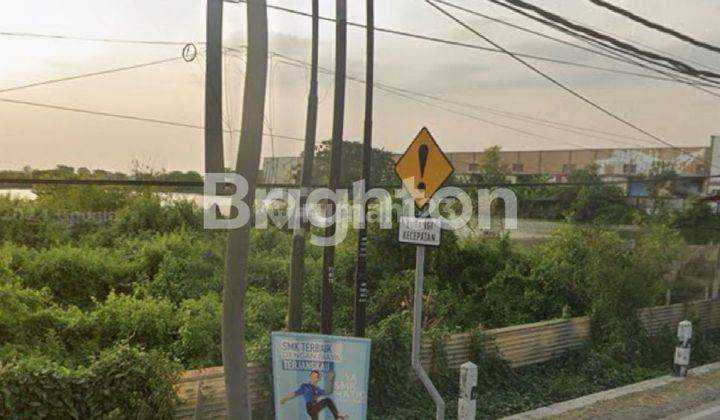 Raya Banjarsari Cerme 0 Jalan Selangkah Exit Tol Cerme 1