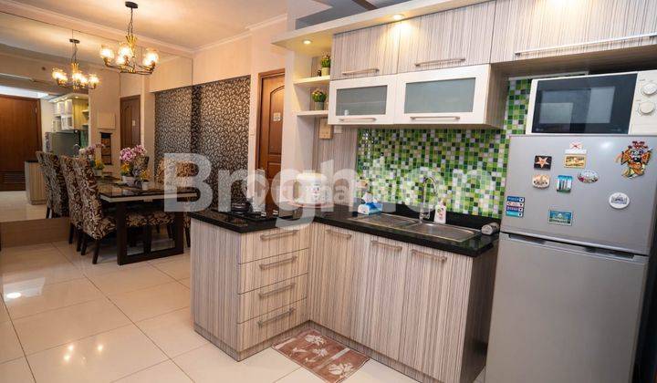 WATERPLACE 3BR MEWAH SIAP HUNI 1