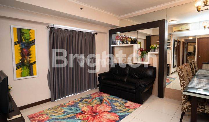 WATERPLACE 3BR MEWAH SIAP HUNI 2