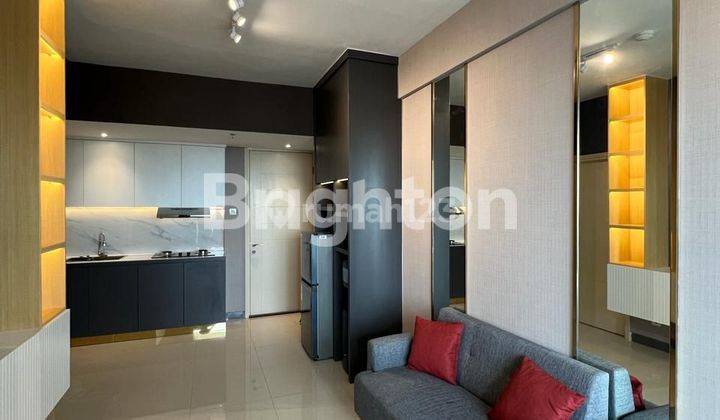 Apartment Pakuwon Mall Tower Benson 2BR baru gress 1