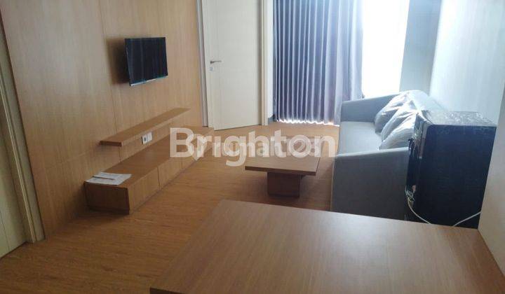 BENSON APARTMENT CONNECT PAKUWON MALL 2BR FURNISHED 1