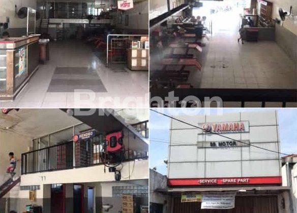 RUKO/TEMPAT USAHA STRATEGIS SURABAYA TIMUR DEKAT KENJERAN 1