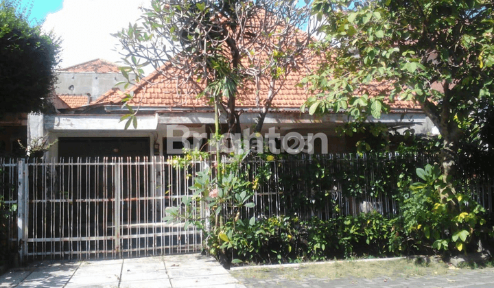 RUMAH PUSAT KOTA SURABAYA TERMURAH 1