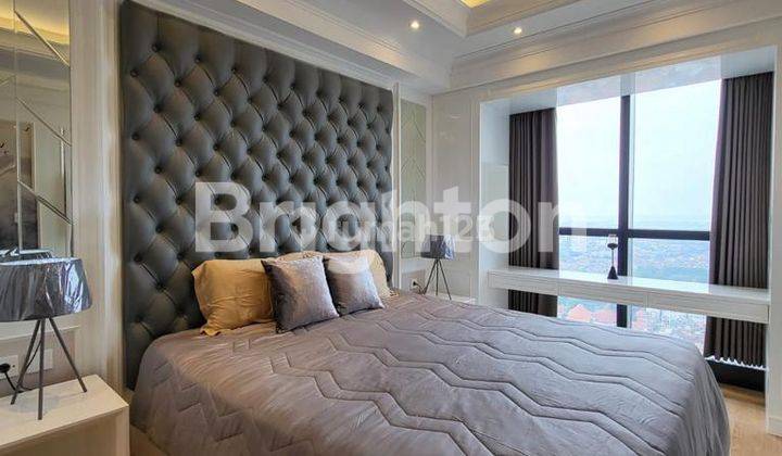 APARTMENT THE PEAK FULL FURNISHED MEWAH! 2