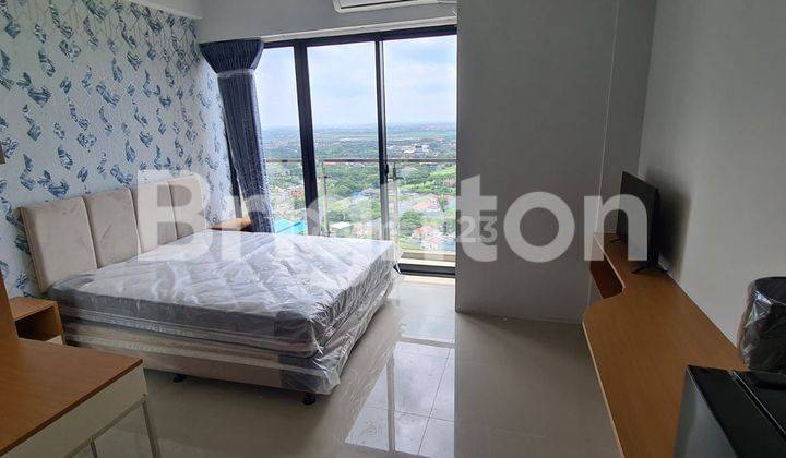 DENVER APARTMENT PREMIUM FLOOR TIPE STUDIO TERMURAH! 1