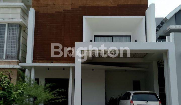 Minimalis Siap Huni Royal Residence Buckingham 1