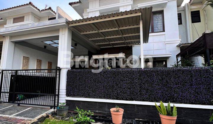 RUMAH DUA LANTAI FULL RENOVASI SURABAYA SELATAN 1