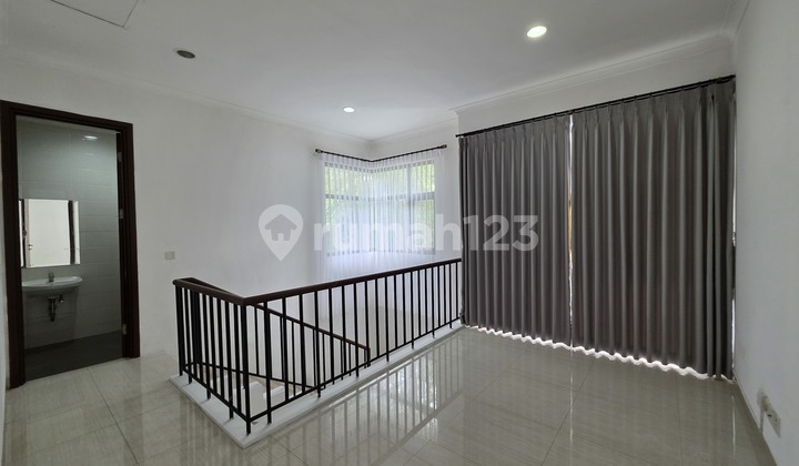 Jual Cepat, Cluster Favorit, Rumah Rapi Kawasan Rindang, Dekat Aeon Mall Dan Pintu Tol 2