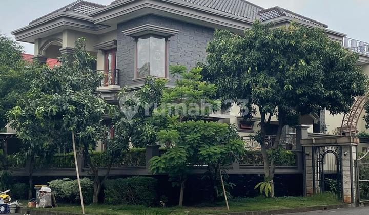 Rumah Mewah Siap Huni Di Palem Semi