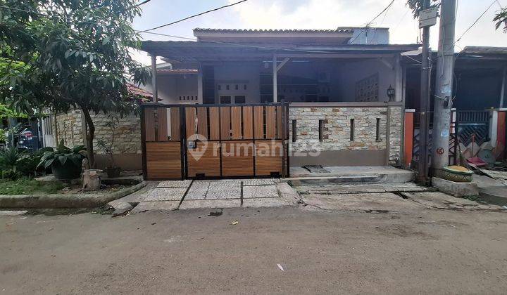 Rumah Siap Huni Di Legok Permai Dekat Gading Serpong 1