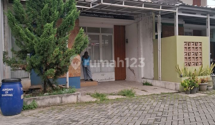Rumah Murah Di Aryana Karawaci 2