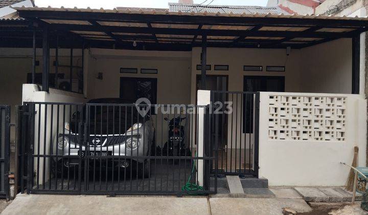 Rumah Siap Huni Di Legok Permai Dekat Gading Serpong  1