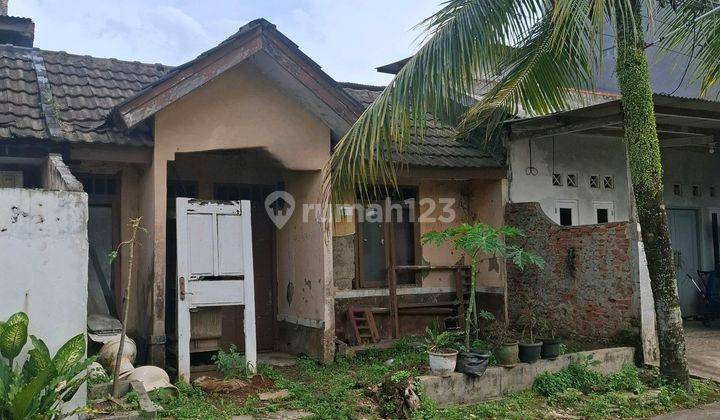 Rumah Murah Hitung Tanah Saja Di Legok Pagedangan 2