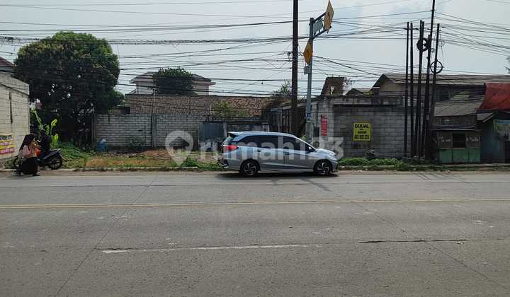 Tanah Siap Bangun Di Jayanti Balaraja