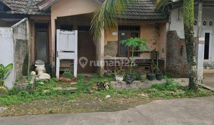 Rumah Murah Hitung Tanah Saja Di Legok Pagedangan 1