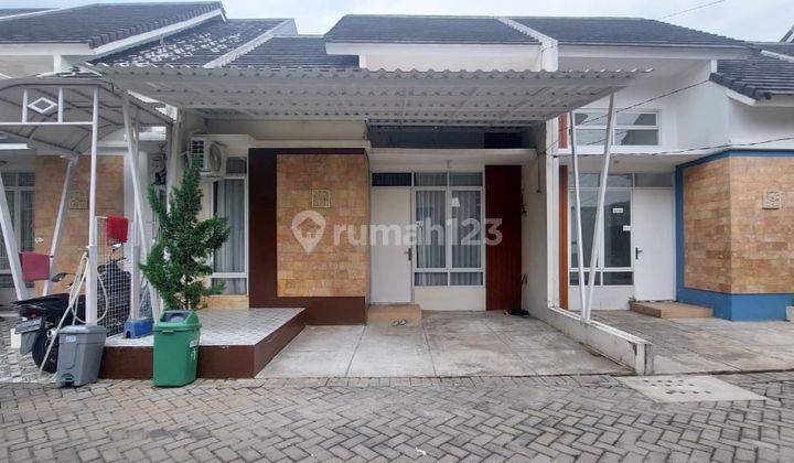 Over kredit murah rumah di aryana karawaci  1