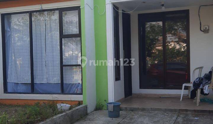 Rumah siap huni di panorama sepatan dekat bandara soeta 1