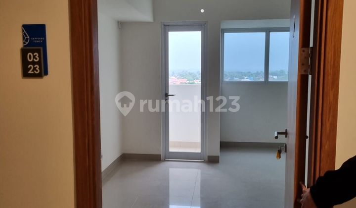 APARTEMEN BARU SIAP HUNI DI CISAUK POINT