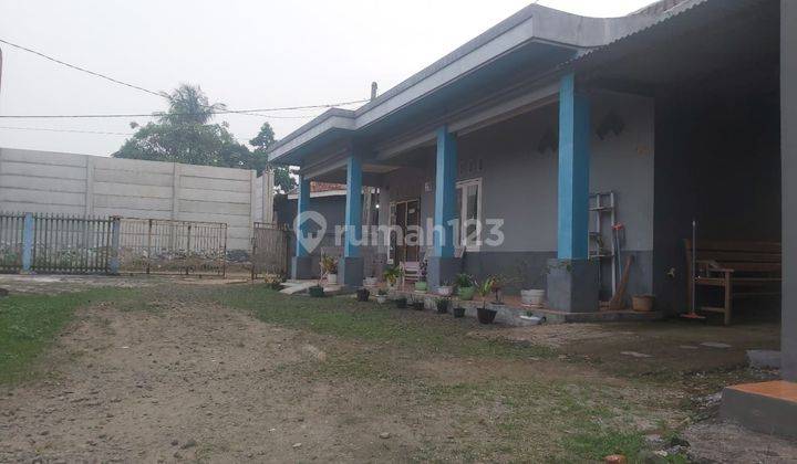 Rumah siap huni di legok dekat gading serpong  1