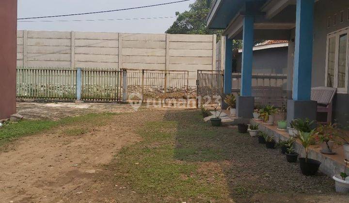 Rumah siap huni di legok dekat gading serpong  2